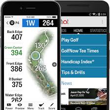 This app lets you closely follow the pga tour as if you were right there on the course. Golfshot Gps