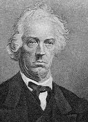 Dr William Augustus Bowles (1799-1873)