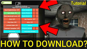 Instale la última versión de la. How To Download Granny Mod Menu Nullzerep 2018 Youtube