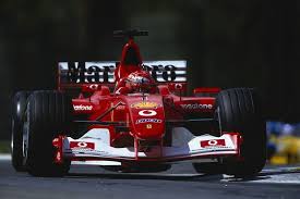 In winter 2012 i visited the ferrari world in abu dhabi. Schumacher S 2002 F1 Title Ferrari To Be Auctioned At Abu Dhabi Gp