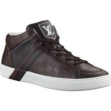 Black And White Louis Vuitton Sneakers Louis Vuitton Meteor Sneaker In Leather Louis Vuitton Men Shoes Louis Vuitton Men Louis Vuitton Shoes