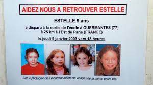 Le tueur en série michel fourniret est bien la personne qui a enlevé et tué sa fille, estelle, alors âgée de 9 ans. Estelle Mouzin Piste Estonienne Lelandais Fourniret Plus De 16 Ans D Enquete