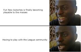 Rng, oooooohhhhh, rng, giver of headaches and ruiner of day. How It Feels Seeing Constant Complaining About Rng And Items Teamfighttactics