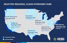 Regional Clean Hydrogen Hubs Selections for Award Negotiations | Department  of Energy