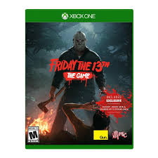 Maybe you would like to learn more about one of these? Friday The 13th The Game Xbox One Gamestop