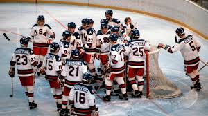 Until the 1988 olympics the tournament was invitational but fih introduced a qualification system since the 1992 games. Look At Miracle On Ice Players After Lake Placid