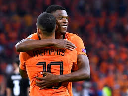 Late dumfries header secures dutch win after ukraine fightback in euro 2020 thriller. Euro 2020 Depay And Dumfries Send Netherlands Into Knockouts Football Gulf News
