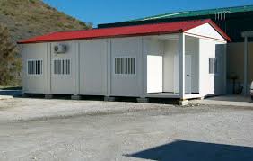 Las viviendas prefabricadas de hormigón modular home se basan en un sistema constructivo fuera de lo convencional, ofreciendo un equilibrio justo entre calidad y economía. Casetas De Obra En Malaga Venta Y Alquiler Tobelem