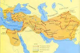 Unidad 4 Del Siglo De Oro Ateniense Al Imperio Macedonico Historia I Fac Comunicacion Social Upb Alejandro Magno Grecia Antigua Mapa Historico