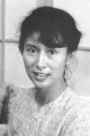 She met him while she was working for the united nations. Aung San Suu Kyi Facts Nobelprize Org