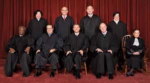 The supreme court justices are chosen by the president of the united states and confirmed by the senate. United States Supreme Court Kids Britannica Kids Homework Help
