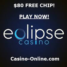 These a different kind of no deposit bonus. Eclipse Casino No Deposit Bonus Codes 80 Free Chip