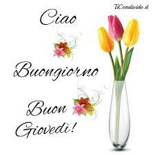12 luglio 2018 inviato su buongiornoebuonanotteformat post format: Buongiorno Buon Giovedi