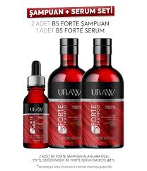 B5 Forte Hair Shampoo