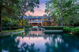 The leading real estate marketplace. Houston S Romanov Estate Is A True Private Wonderland In Hunters Creek Village Papercity Magazine