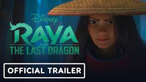 The world of raya and the last dragon is simple but imaginative, built for mobility. Raya And The Last Dragon Official Trailer 2021 Kelly Marie Tran Awkwafina Youtube