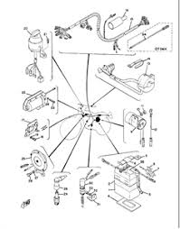 To ht coil low tension side. Yamaha Dt 250 Enduro Wiring Diagram Fixya