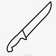 The sharp tips of the spinning top attack the enemy perfectly. Knife Drawing Coloring Book Fork Png 1000x1000px Knife Area Arma Bianca Ausmalbild Black And White Download