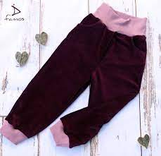 Schnitt kinderhose mit seitlichen taschen kostenlos zum ausdrucken / schnittquelle schnittmuster shop taschen sind das accessoire schlechthin. Schnittmuster Pumphose In Zwei Langen Nicki Gr 62 104