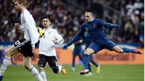 La décision des bleus l'équipe de france va entamer son euro par un choc face à l'allemagne, ce mardi à munich (21h). France Allemagne 2013 1 2 Youtube