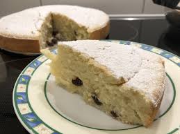 Cocos Gries Rosinenkuchen Kuchen Rezepte Kuchen Rezepte