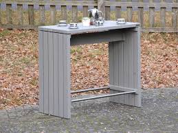 Stehtisch Bartisch Holz 120 Bartisch Bartisch Holz Wetterfestes Holz