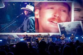 We'll always Remember When the legendary Alan Jackson played his final stop 