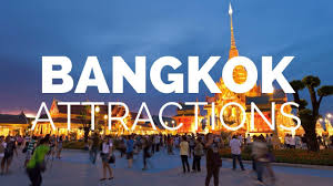 Bangkok tours & day trips. 10 Top Tourist Attractions In Bangkok Travel Video Youtube