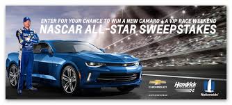 Ads keep our content free for all to enjoy so please turn off any ad blockers to keep watching. Nascar All Star Sweepstakes Win A 2018 Camaro Ends Dec 31st Camaro Sweepstakes Chevy Camaro