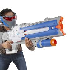 Hasbro and blizzard previously confirmed that overwatch was getting the nerf treatment, with guns. Nerf Just Made An Overwatch Blaster For Soldier 76 That Actually Looks Good The Verge