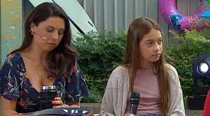 Mónica garrido y daniela silva. Daniela Aranguiz Y Su Rol De Madre En Mg Mucho Gusto Mega