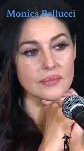 Monica Bellucci and Daniel