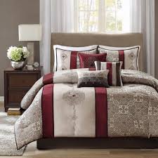 Next day delivery and free returns available. Red And Beige Cream Bedding Lux Comfy Bedding