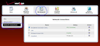 Click add line on each number you want to change. Change Verizon Dsl Wireless Router Dhcp Ip Address
