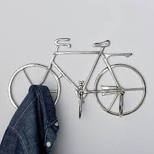 Spring Ride Wall Hook Bike Wall Hooks Bicycle Decor Bicycle