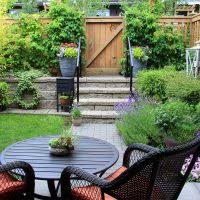Wenn sie ausreichend platz im garten besitzen. Kleine Garten Gestalten 25 Bilder Ideen Praktische Beispiele