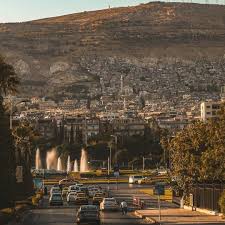 Damascus Syria In 2021 Syria Pictures Damascus Syria Damascus
