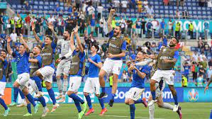 Столкновение идей или борьба добра со злом. Chempionat Evropy Po Futbolu 2020 Raspisanie I Rezultaty Matchej Evro 26 Iyunya Gde Smotret Uels Daniya Italiya Avstriya Sport Ekspress