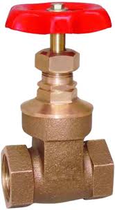 B K Jagan and Co DRP GUN METAL FULLWAY VALVE (25MM) Gate ...