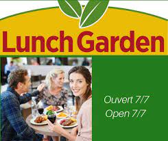 Why have chinese food for just dinner? Lunch Garden Turnhout Belgian Restaurant Turnhout 2300