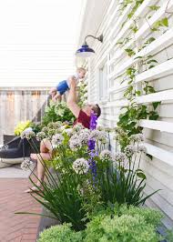 Scroll through this list and click the 'view plans' to get the free plans. Our Diy Planter Boxes Still Going Mostly Strong 2 Years Later Yellow Brick Home