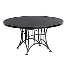 They are topped with glass, emperador marble, or a bronze enamelled iron tray. Hamilton Coffee Table Woodard Furniture