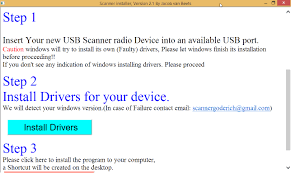 Windows will start searching for drivers, wait for it to finish. New Automated Rtl Sdr Installer