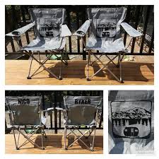 Instagram Photo By Cjpounder Jul 17 2016 At 6 40pm Utc Personalized Camping Chairs Camping Chairs Camping Outfits