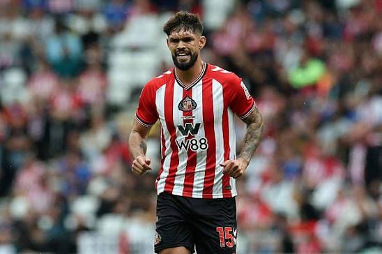 Welcome to Sunderland AFC, Omar Alderete! 👋🇵🇾 Arriving from Getafe CF  for an undisclosed fee, the Paraguay international has signed a four-year  contract at the Stadium of Light.