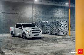 Shelby f150 super snake wheels.the exterior has a meaner and more aero look, while the interior has stylish shelby amenities. Shelby F 150 Super Snake Hybrid Forged Series Hf6 3 Vossen Wheels