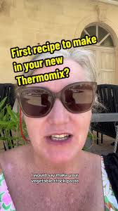 Replying to @Everaldo Moreira What to make first in your Thermomix? Have a  look at my linktree in my bio and you’ll find a new to Thermomix collection  of recipes from Cookidoo. #thermomixmandy ...