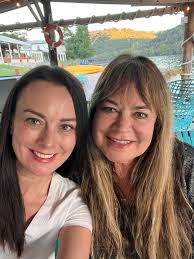 Happy Mother's Day to the most amazing mom, @Renee Olson Your strength,  love, and wisdom have shaped so much of who I am—and now I get to see my  daughters look up