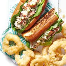 Lobster Rolls Ricardo Recipe Lobster Recipes Lobster Roll Recipes Recipes