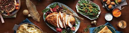 #2 of the top 10 holiday dinner ideas: Holiday Meal Ideas Frozen Premade Meals M M Food Market